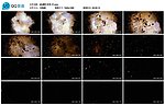 爆炸爆破效果高清实拍视频素材