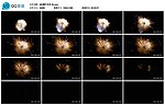爆炸爆破效果高清实拍视频素材