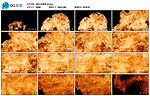火焰燃烧高清实拍视频素材