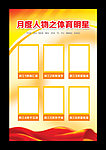 月度人物之体育明星