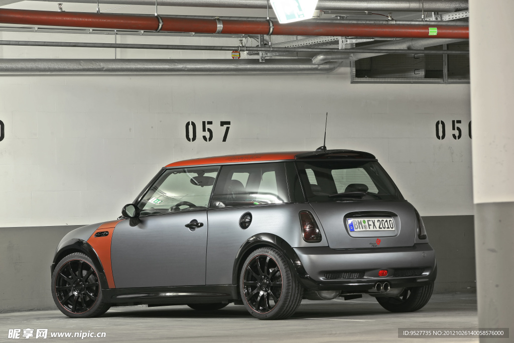 宝马MINI