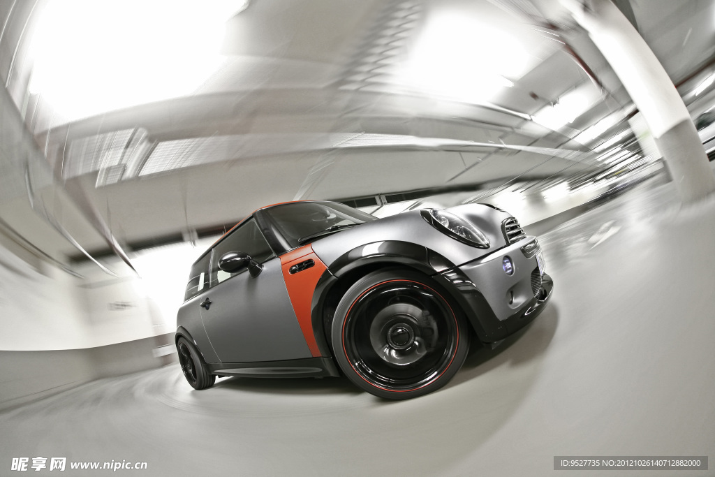 宝马MINI