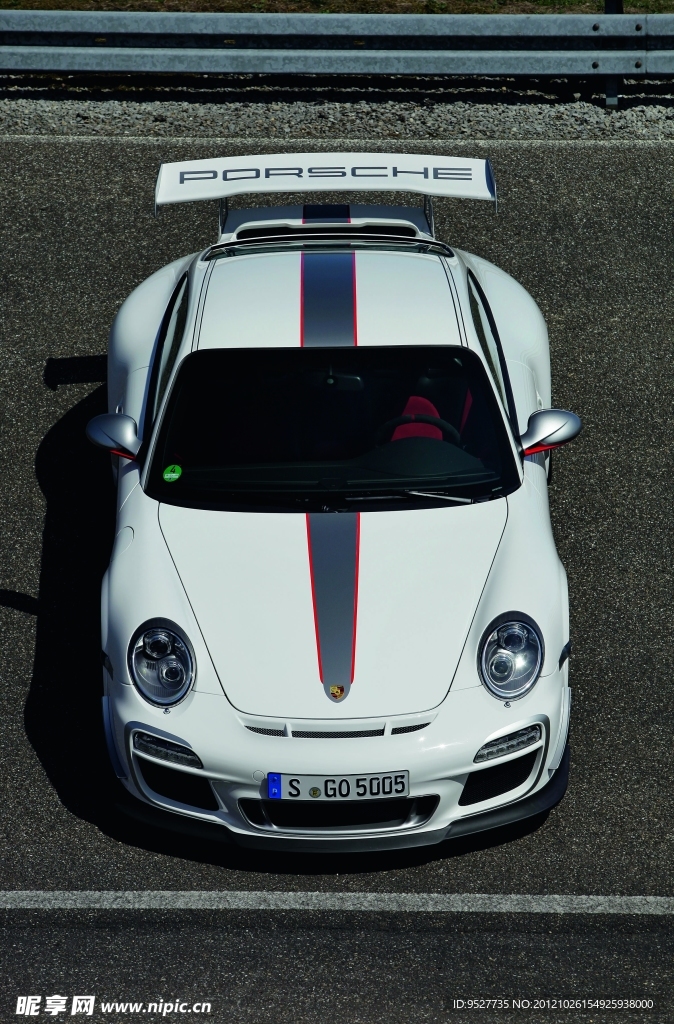 保时捷911