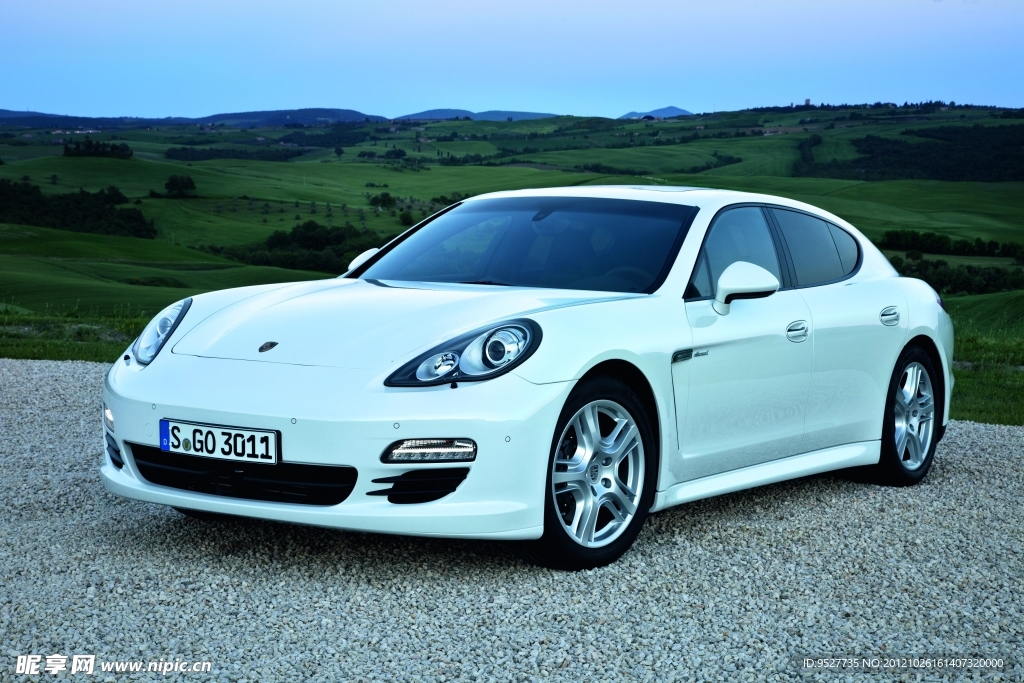 保时捷Panamera