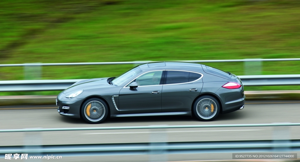 保时捷Panamera