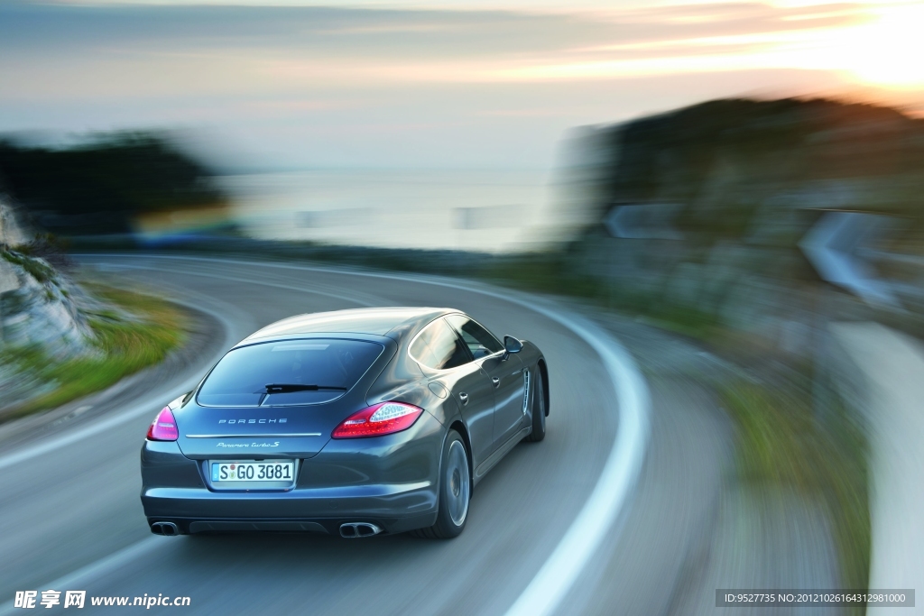 保时捷Panamera