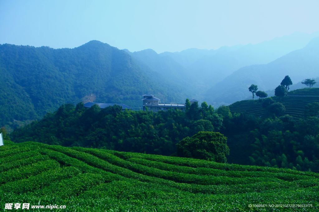 山水风景 自然风光