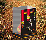 包装设计 (平面图)