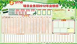 企业宣传看板