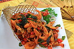 香虾
