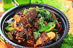 干锅牛排