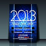 2013新年背景