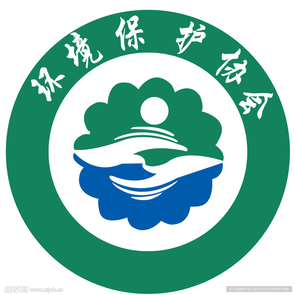 安徽师范大学环境保护协会标志