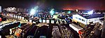 新华龙物流夜景(非高清)