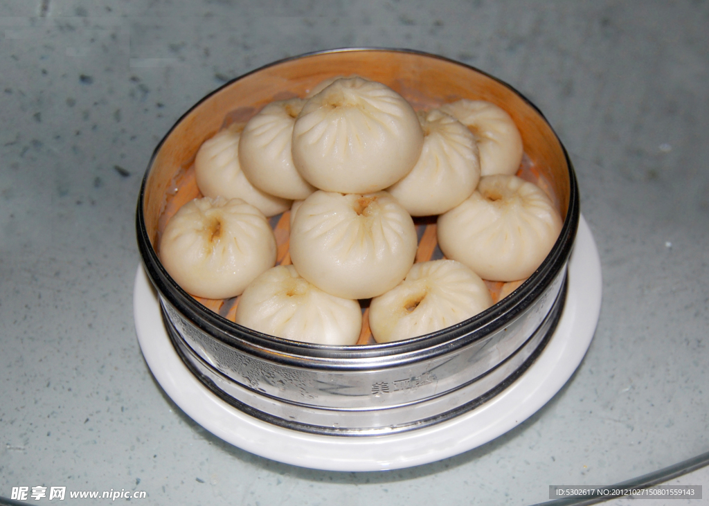 小笼包