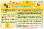 婴儿早期发展训练计划4个月