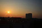 新村早晨