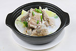 砂锅冬瓜排骨(非高清)