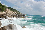 碧海蓝天