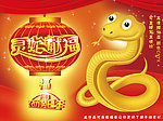2013蛇年