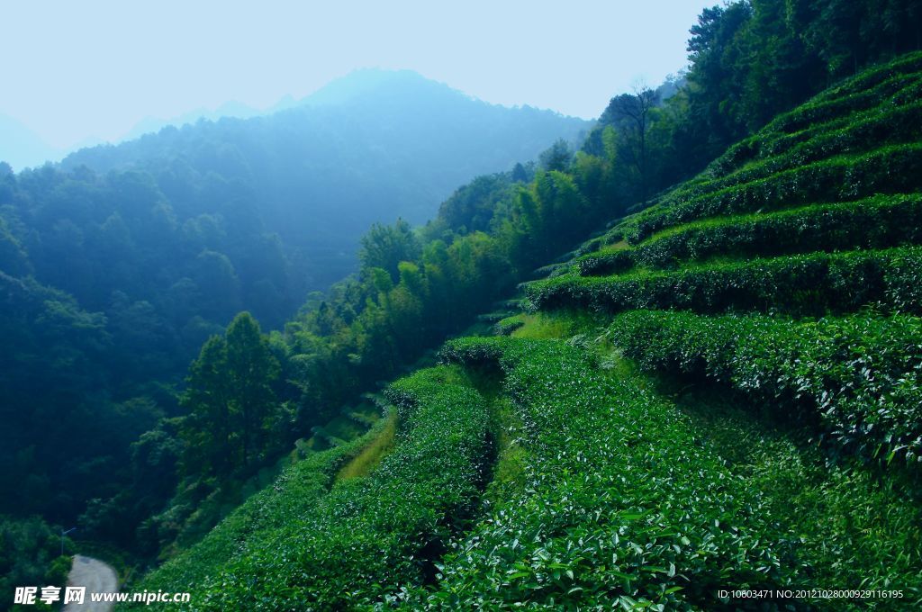 山水风景 自然风光