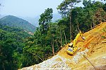 山水 景区建设