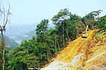 山水 景区建设