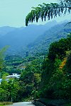阴那山 山水风景