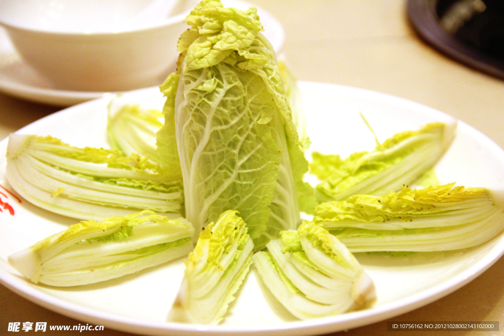 娃娃菜