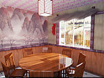 乡村风格饭馆