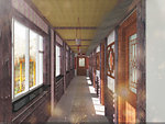 乡村风格餐馆