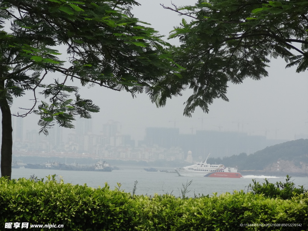 厦门风景