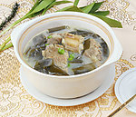 海带炖排骨(非高清)