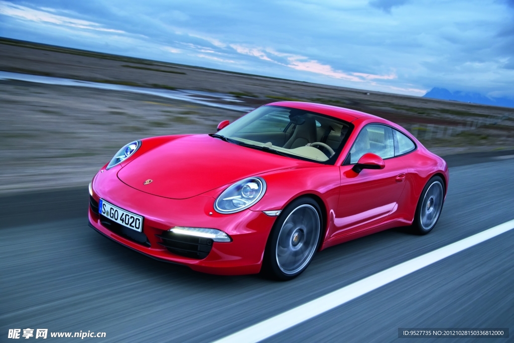 保时捷911