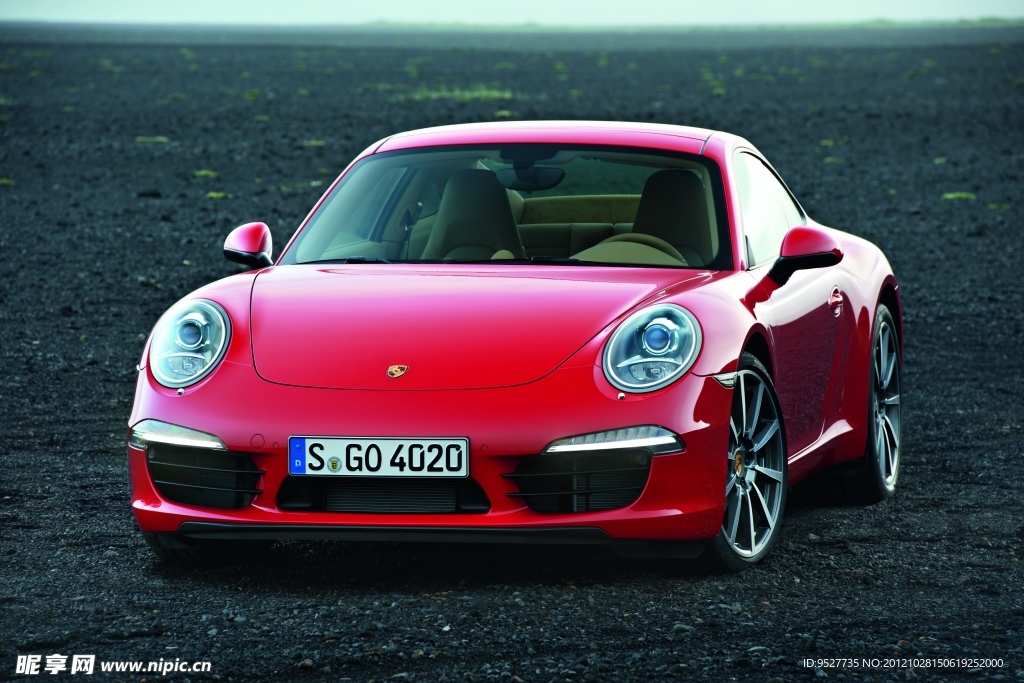 保时捷911