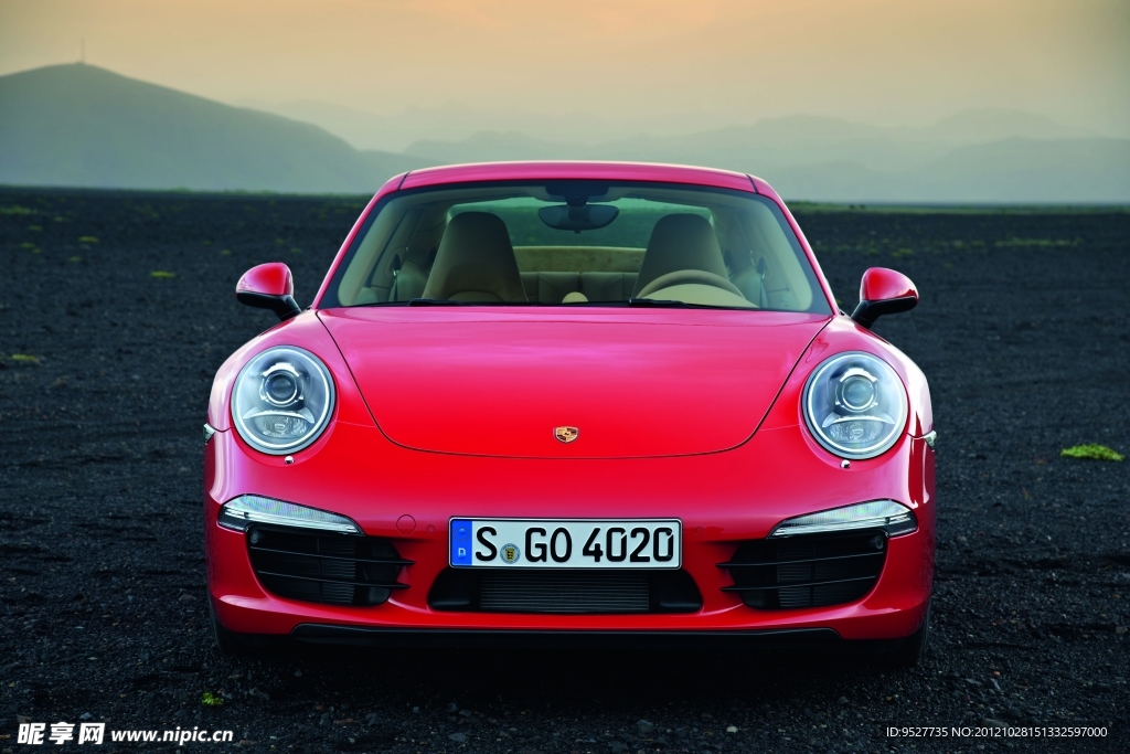 保时捷911