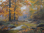 风景油画
