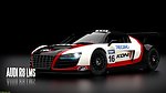 Audi 极品飞车