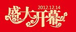 盛大开幕