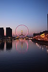 天津夜景