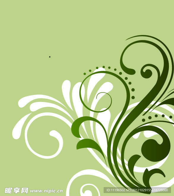 花纹
