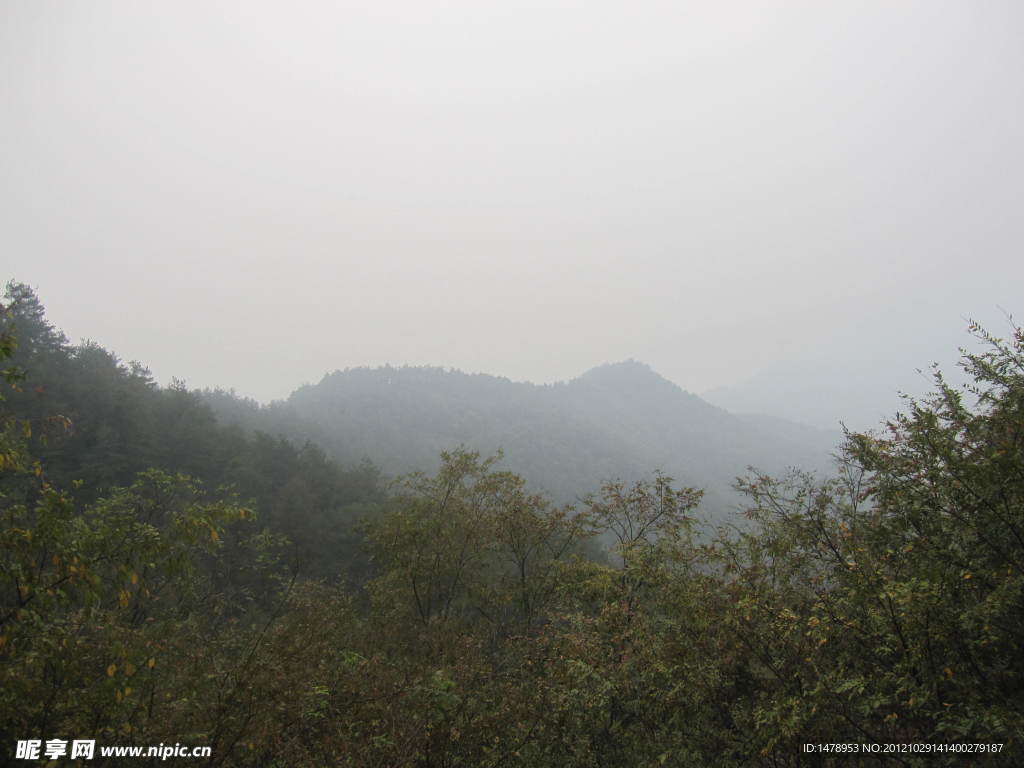 风景图 山峦