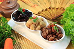 三色拼豆