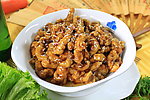糖醋牛里脊