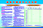 卫生院工作方案 公示表