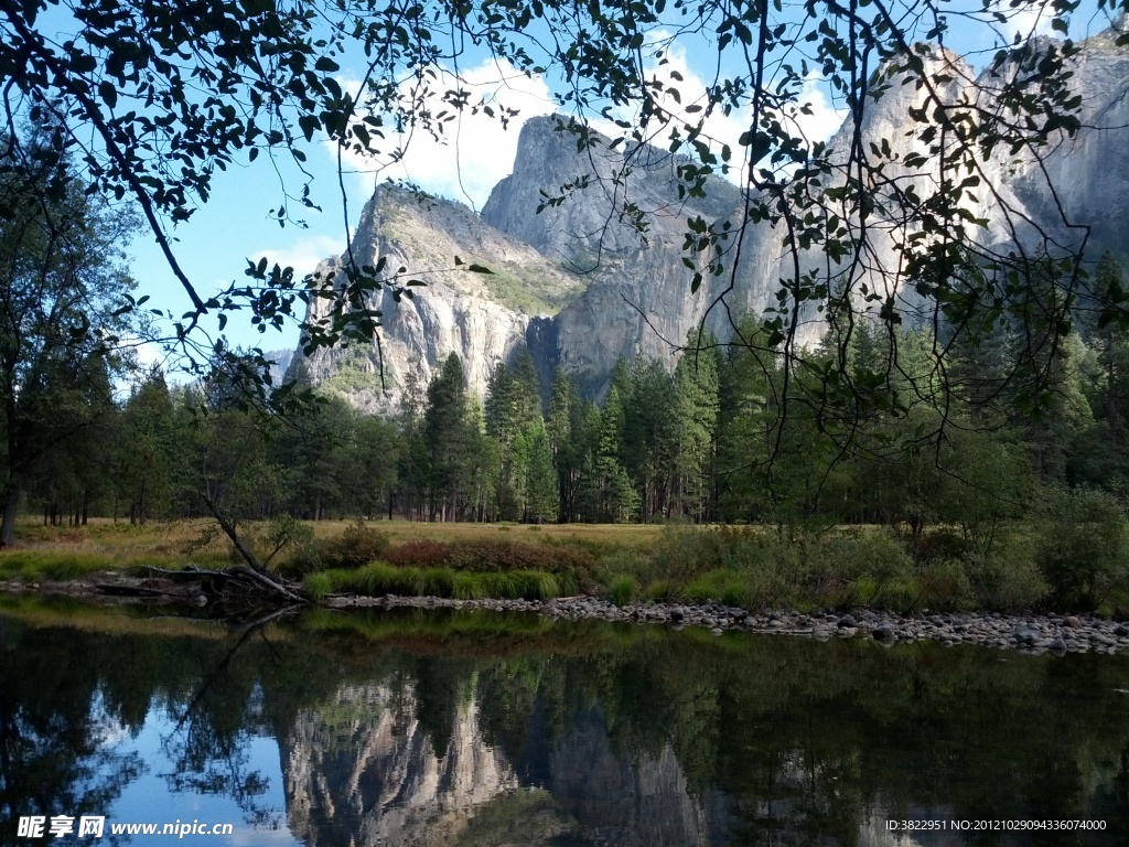 山水风景