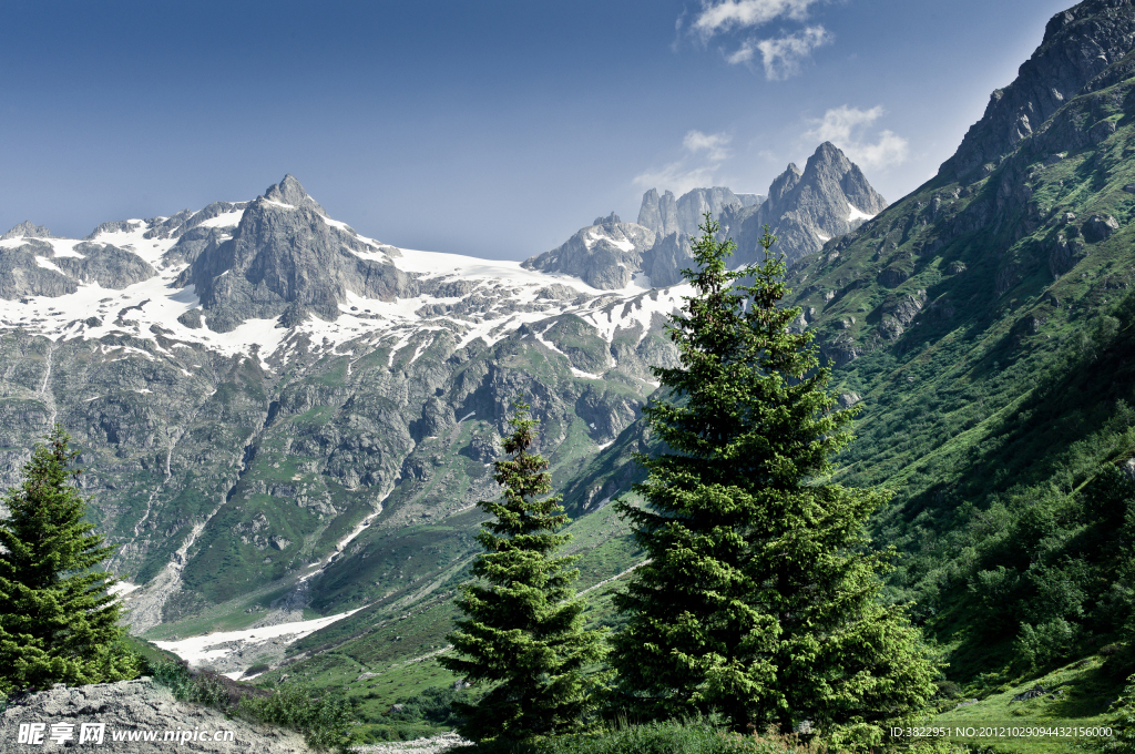 自然风景