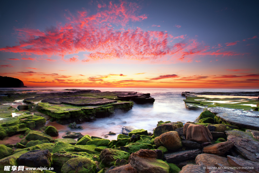 海边风景