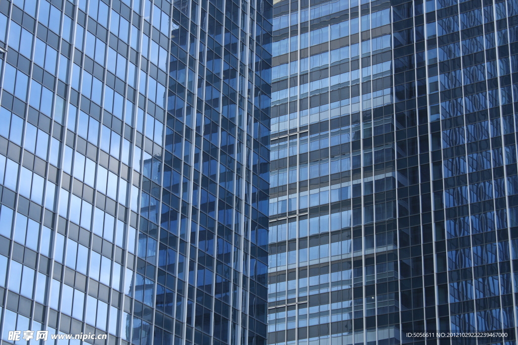 城市景