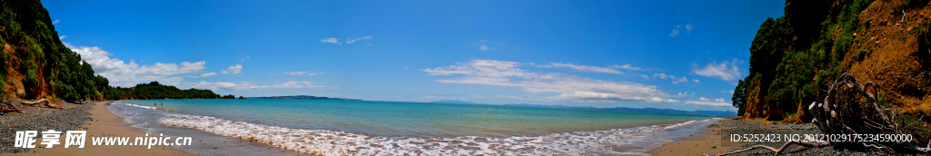 海湾风景